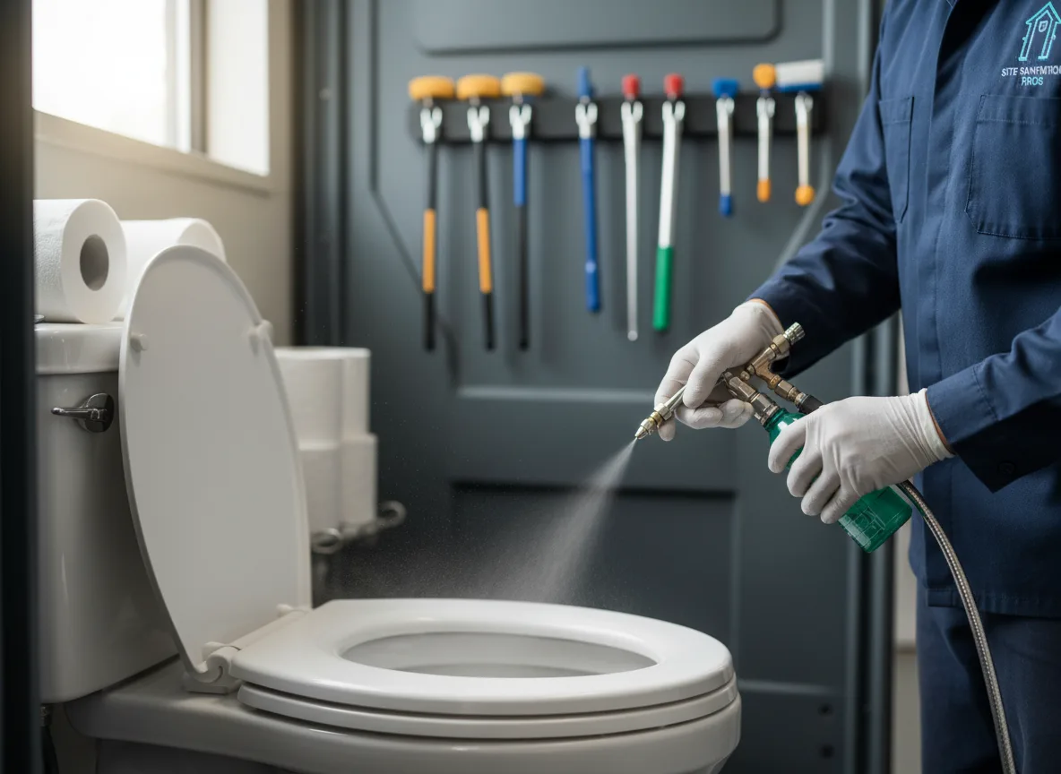 Why choose Construction Site Porta Potty Rental in Dumas, AR